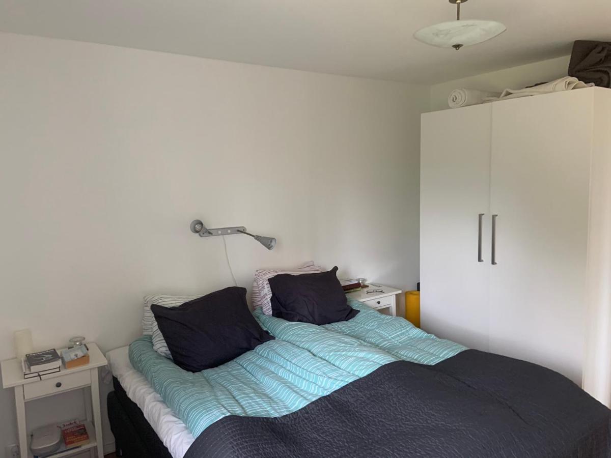 Hostsatern Fjaellhus 1ヴィラ エクステリア 写真