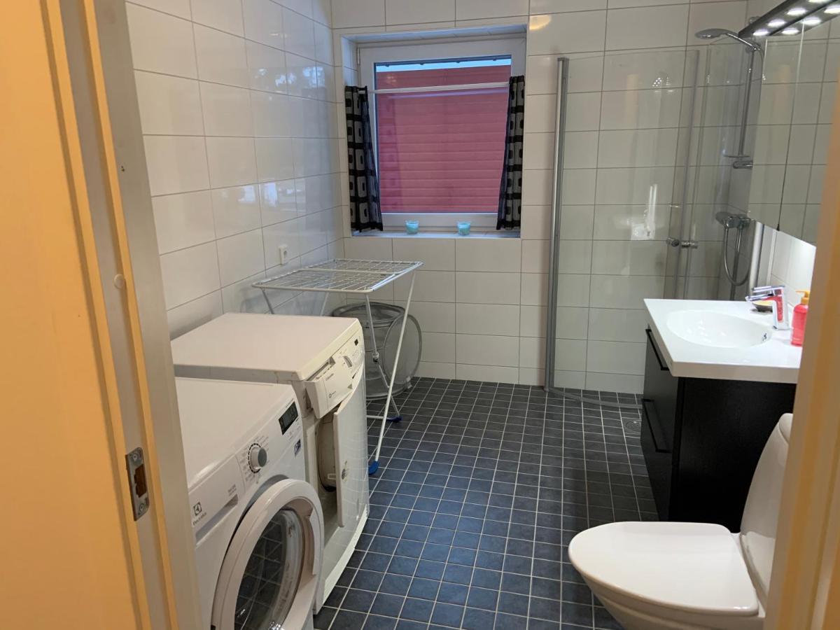 Hostsatern Fjaellhus 1ヴィラ エクステリア 写真