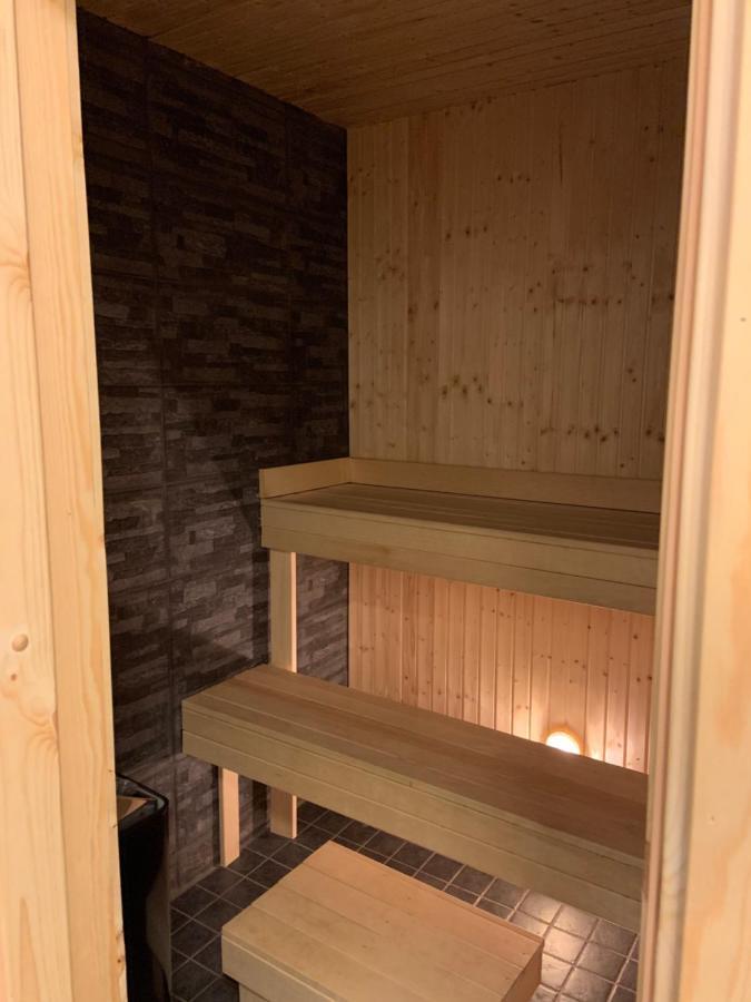 Hostsatern Fjaellhus 1ヴィラ エクステリア 写真