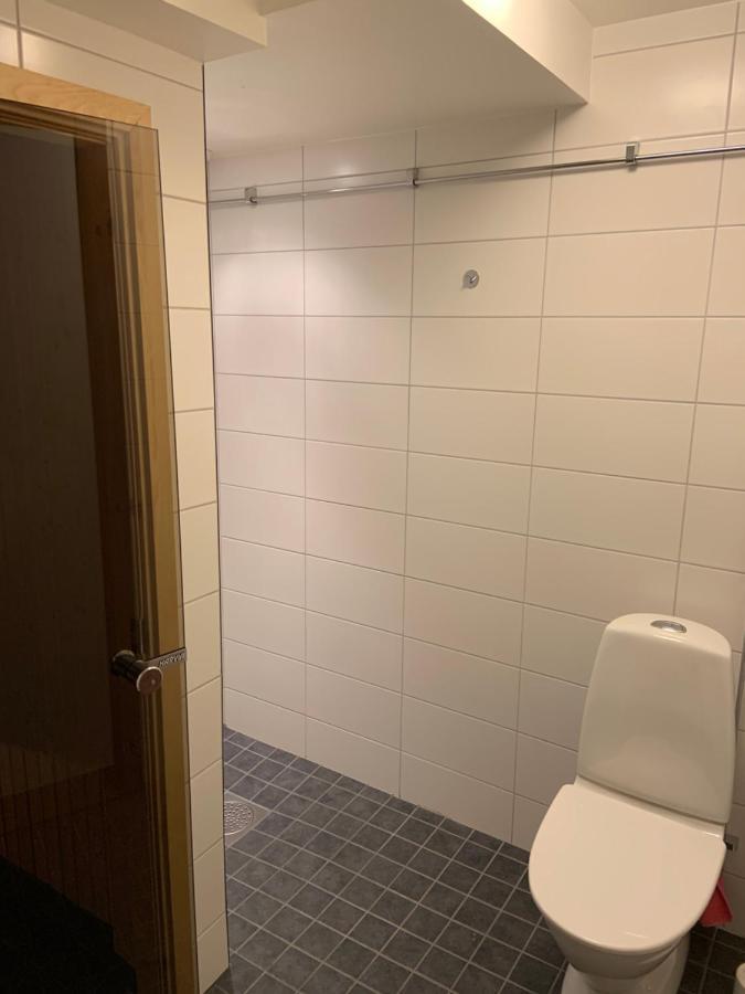Hostsatern Fjaellhus 1ヴィラ エクステリア 写真