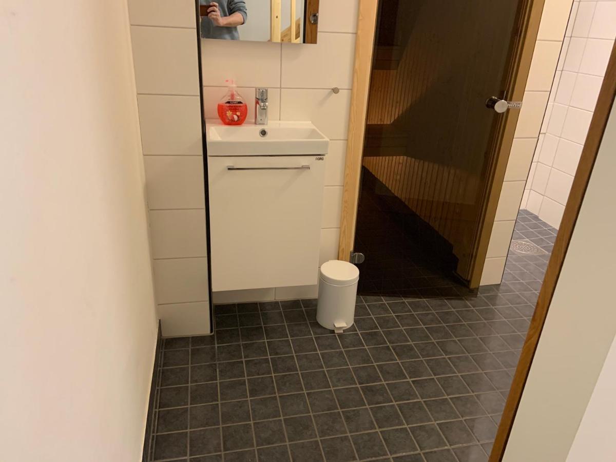 Hostsatern Fjaellhus 1ヴィラ エクステリア 写真